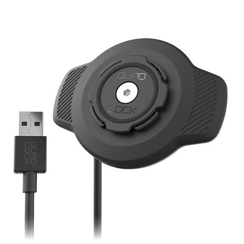 QUAD LOCK WP Wireless Charging Head QUADL WATERPROOF WIRELESS CHARGING HEAD