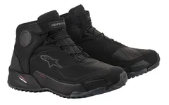 Alpinestars CR-X Drystar Svart MC-Sko