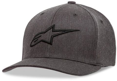 Alpinestars Caps Ageless Curve Charcoal/Heathe