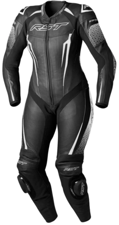RST Tractech Evo D3O Skinn Dress- Dame Svart/Hvit