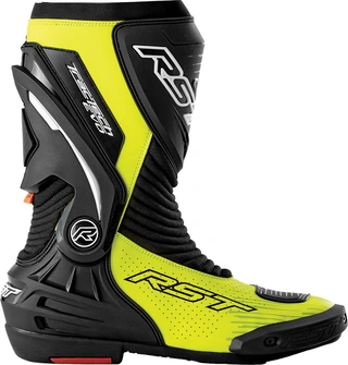 RST TracTech Evo D3O Støvler Svart/Fluo Gul