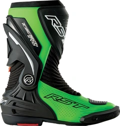RST TracTech Evo D3O Støvler Svart/Fluo Grønn