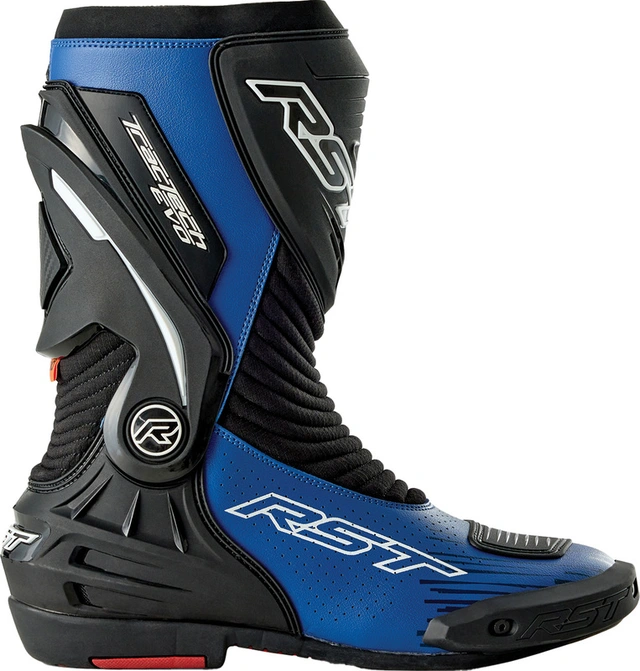 RST TracTech Evo D3O Støvler - Svart/Blå 