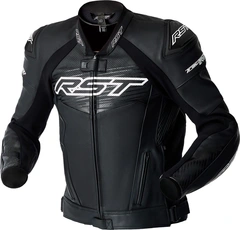 RST Tractech Evo D3O Skinn Jakke Svart/Hvit