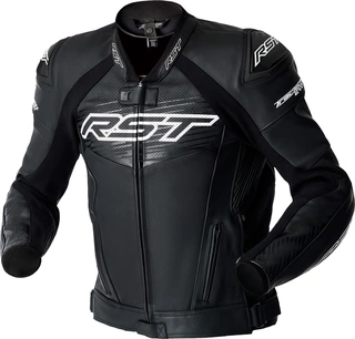 RST Tractech Evo D3O Skinn Jakke Svart/Hvit