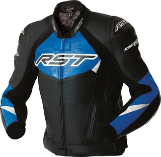 RST Tractech Evo D3O Skinn Jakke Svart/Blå