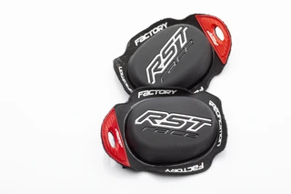 RST Factory Knepuck Svart