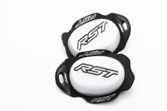 RST Knee Slider One Str. - Hvit (Par)