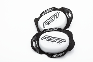 RST Knee Slider One Str. - Hvit (Par)