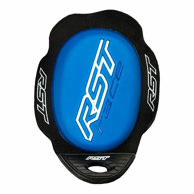 RST Knee Slider One Str. - Blå (Par) 