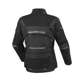 MACNA Flexodus Women 3 Lags Jakke til Dame Svart/Rosa
