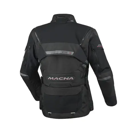 MACNA Flexodus Women 3 Lags Jakke til Dame Svart/Rosa