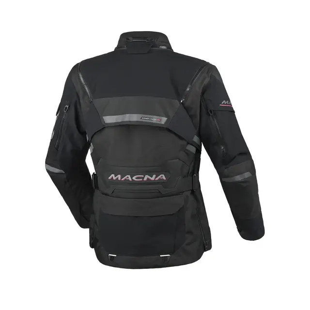 MACNA Flexodus Women 3 Lags Jakke til Dame Svart/Rosa 