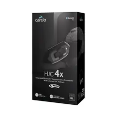 Cardo S-Freecom 4X for HJC Cardo S-Freecom 4X for hjc
