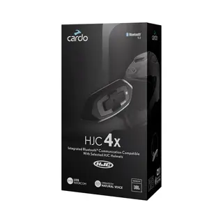 Cardo S-Freecom 4X for HJC Cardo S-Freecom 4X for hjc