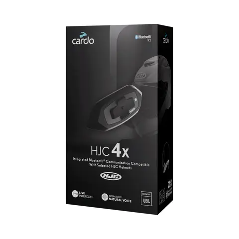 Cardo S-Freecom 4X for HJC Cardo S-Freecom 4X for hjc
