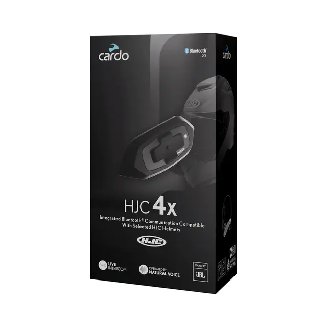 Cardo S-Freecom 4X for HJC Cardo S-Freecom 4X for hjc 