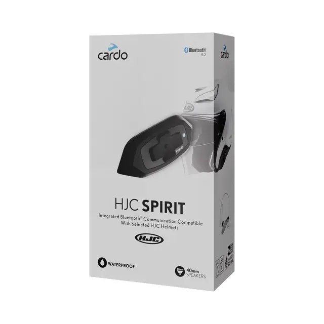 Cardo Spirit for HJC Cardo Spirit for HJC 