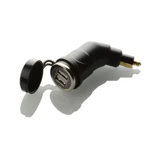 MACNA BMW dual USB Plugg som passer til BMW