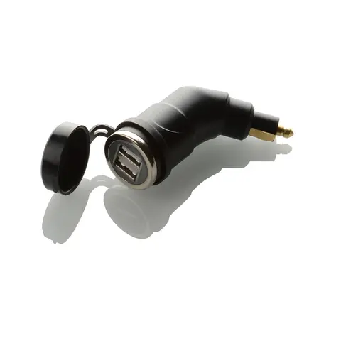 MACNA BMW dual USB Plugg som passer til BMW
