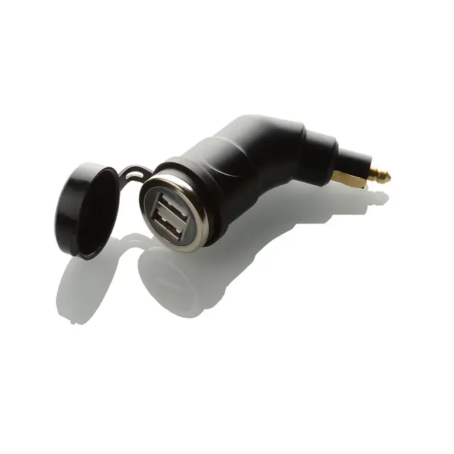 MACNA BMW dual USB Plugg som passer til BMW 