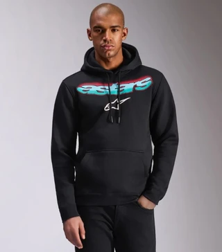 Alpinestars Hoodie Ellipsoid Svart