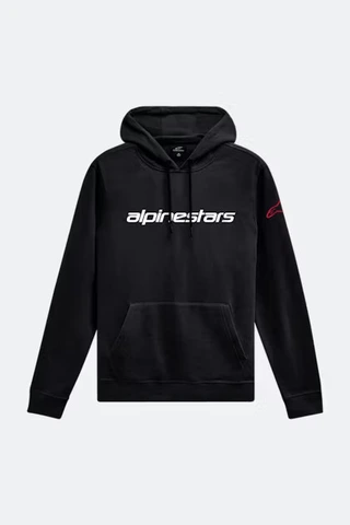 Alpinestars Hoodie Ageless v3 Svart