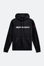 Alpinestars Hoodie Linear Wordmark V3 Svart/Hvit/Rød