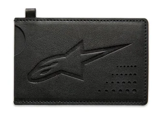 Alpinestars Ageless Credit Card Holder Svart