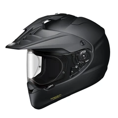 Shoei HORNET ADV06 Svart Matt Adventuremodell