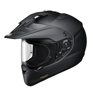 Shoei HORNET ADV06 Svart Matt Adventuremodell