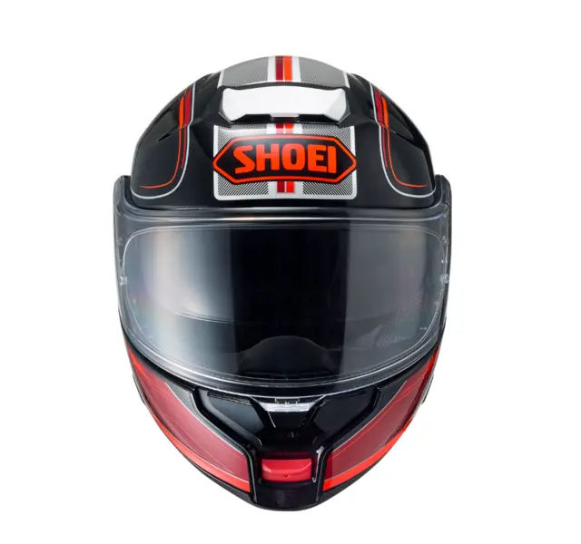 Shoei NEOTEC 3 SHARPEN TC1 M Åpningshjelm Toppmodell  fra Shoei! 