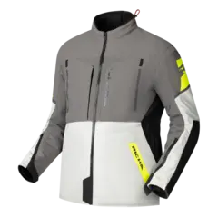 Richa Orion Gore-Tex MC-Jakke Svart/Gul
