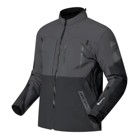 Richa Orion Gore-Tex MC-Jakke Svart