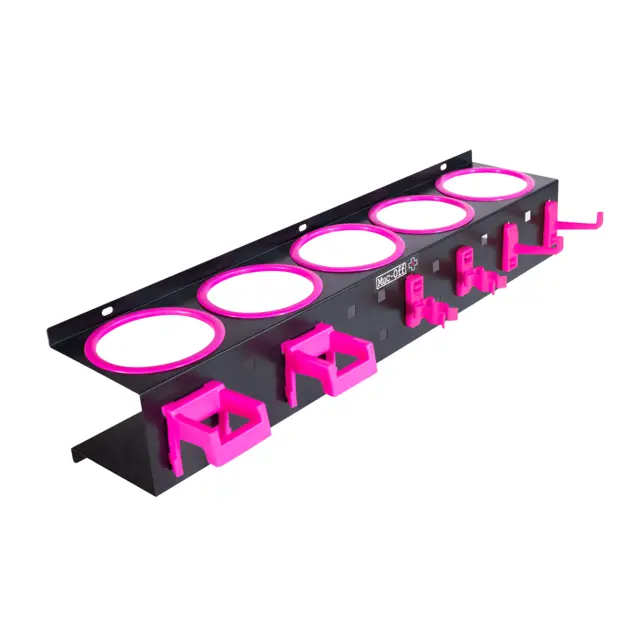 Muc-Off Bottle & Detailing Storage Rack 