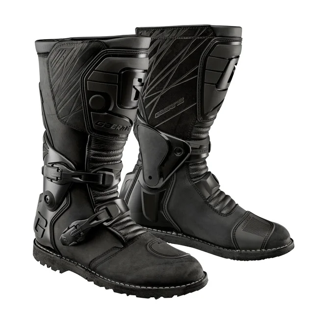 Gaerne G-DAKAR GTX Svart 