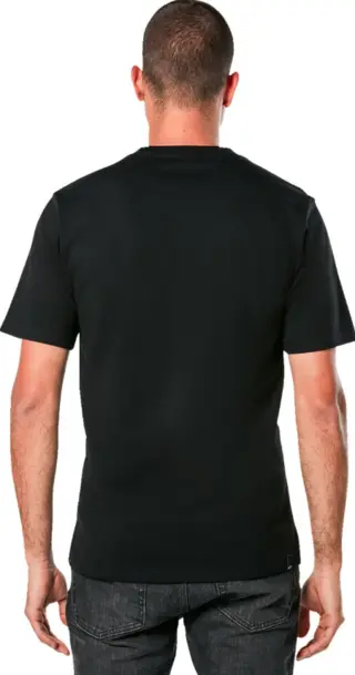 Alpinestars TEE SS CSF AGELESS 2.0 Svart/Hvit