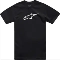 Alpinestars TEE SS CSF AGELESS 2.0 Svart/Hvit