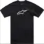 Alpinestars TEE SS CSF AGELESS 2.0 Svart/Hvit