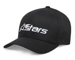 Alpinestars HAT BLAZE 2 Sort/Hvit