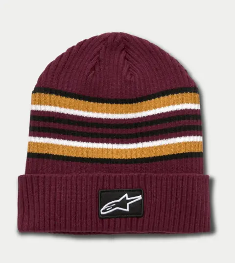 Alpinestars Bolted Cuff Beanie ONE SIZE 
