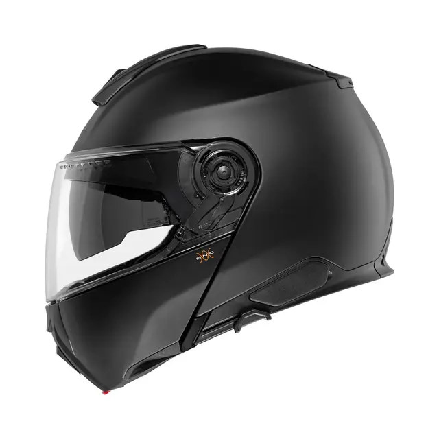Schuberth C5 ANC Active Noise Canceling Svart Matt 