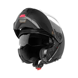 Schuberth C5 ANC Active Noise Canceling Svart Matt