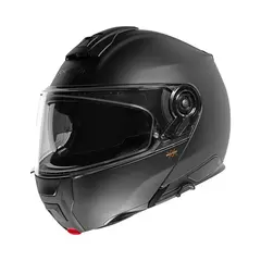 Schuberth C5 ANC Active Noise Canceling Svart Matt