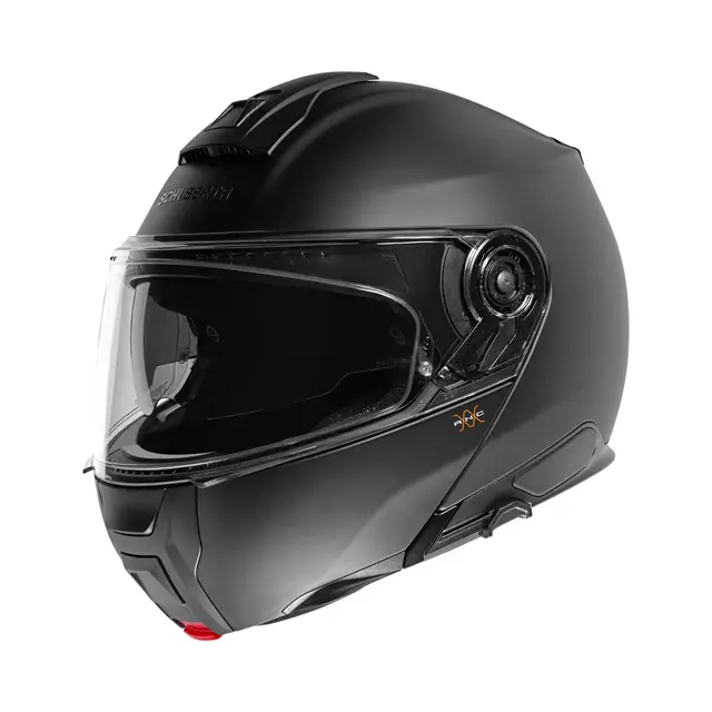 Schuberth C5 ANC Active Noise Canceling Svart Matt 