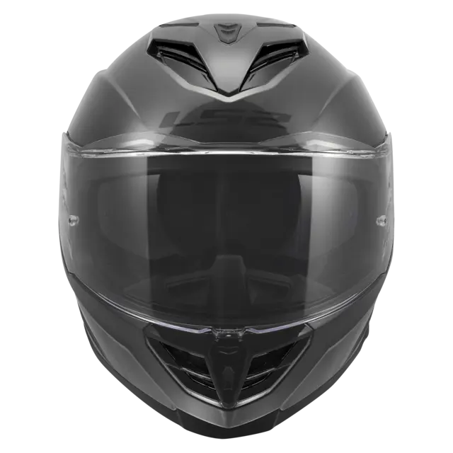 LS2 MC-Hjelm FF818 Storm III Gloss Jeans 