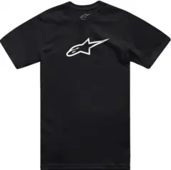 Alpinestars TEE SS CSF AGELESS 2.0 Svart/Hvit
