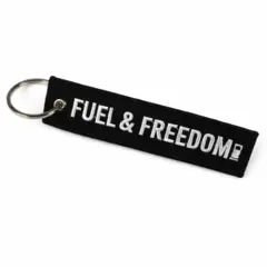 Nøkkelring Fuel &amp; Freedom
