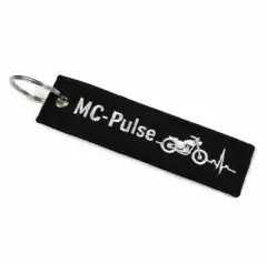 Nøkkelring MC-Puls