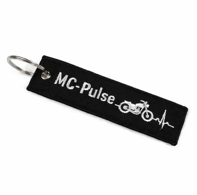 Nøkkelring MC-Puls 